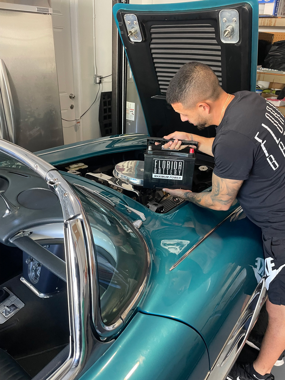 Florida Battery Mobile Battery Installation Service in Miami